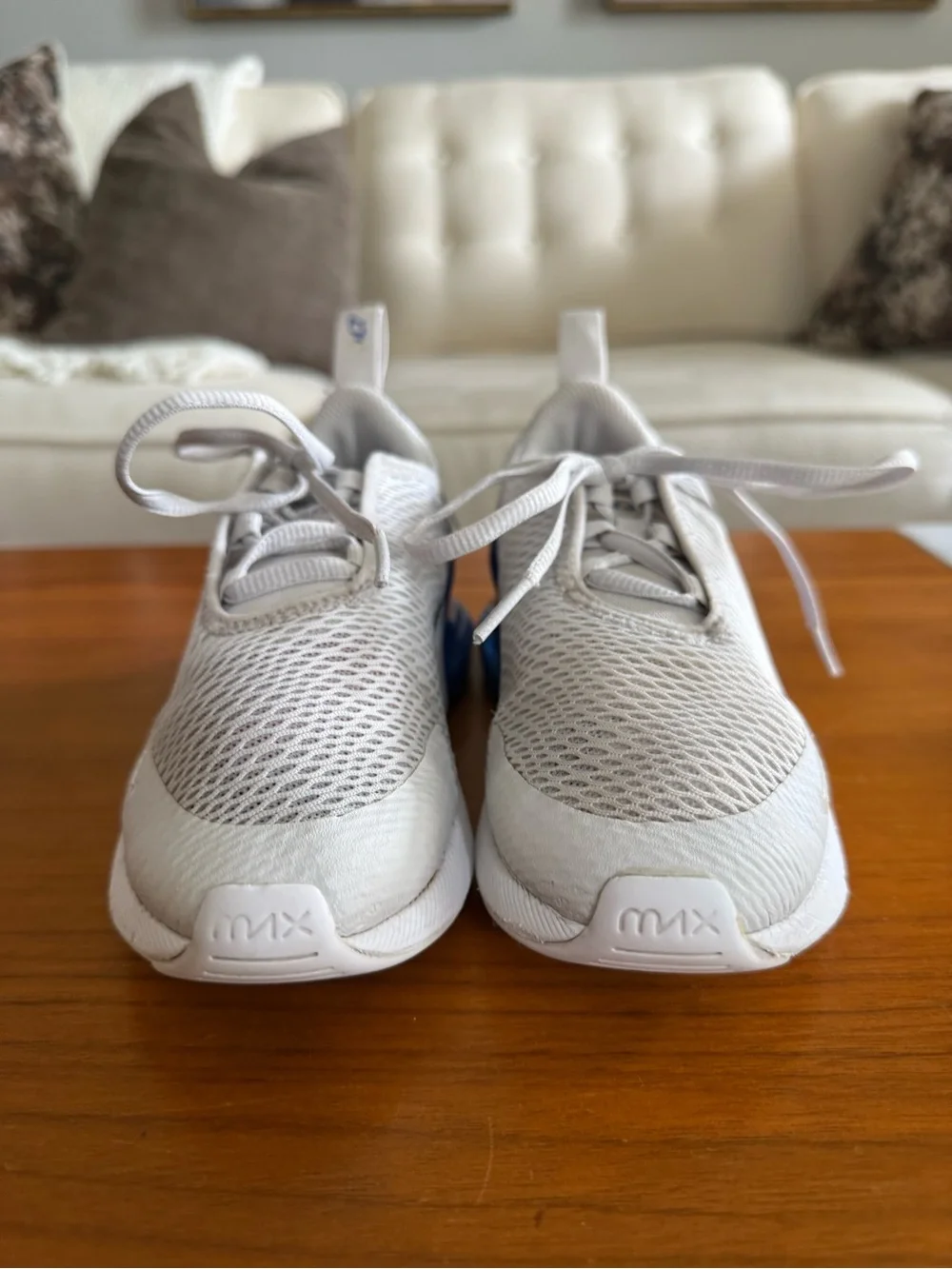 Boys Nike Air Max 270 | size 1